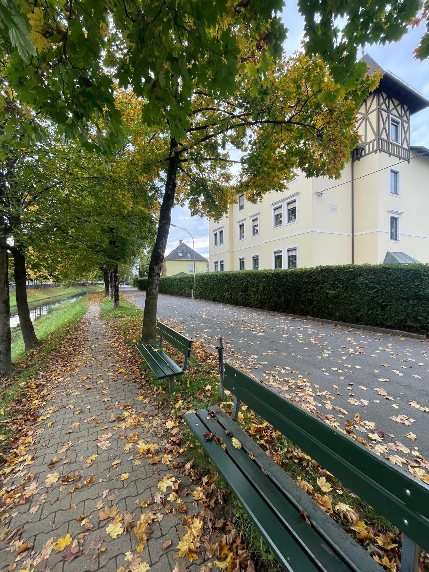Apartment Klagenfurt Villa Frank No2 - With Free Parking, Smart-Tv & Self Check-In Klagenfurt am Woerthersee Kültér fotó